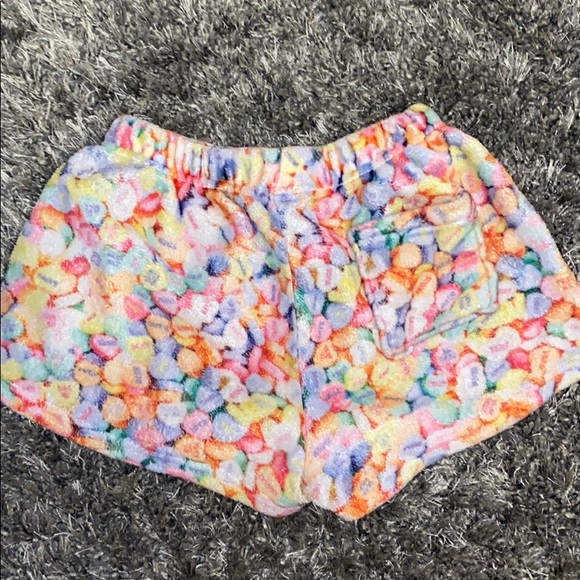 valentine pj shorts - Picture 2 of 2